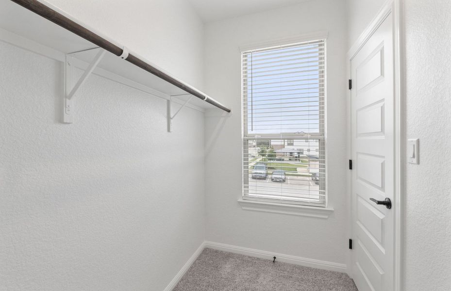 Primary Closet Primary Closet