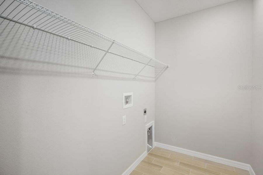 Spacious, unfurnished interior of a new home in Hammock at Two Rivers, Zephyrhills (Image 26). Spacious, unfurnished interior of a new home in Hammock at Two Rivers, Zephyrhills (Image 26).