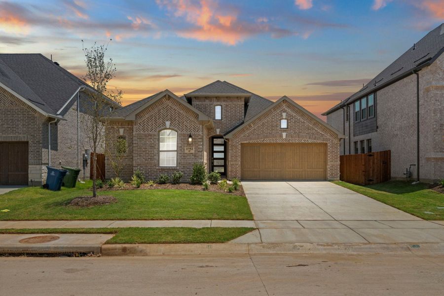 Oak Point, TX New Home. - Slide 1 Oak Point, TX New Home. - Slide 1