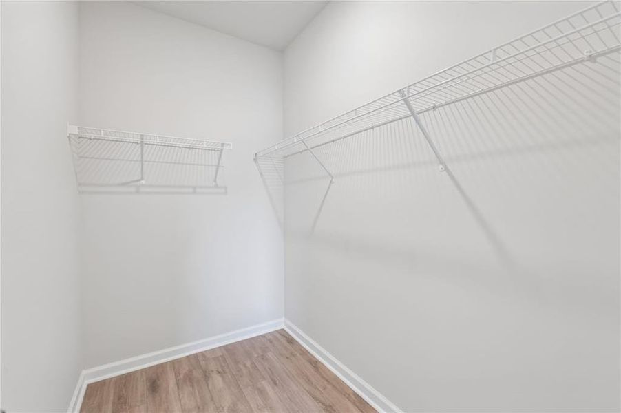 Spacious, unfurnished interior of a new home in Waterhaven, Cumming (Image 35).