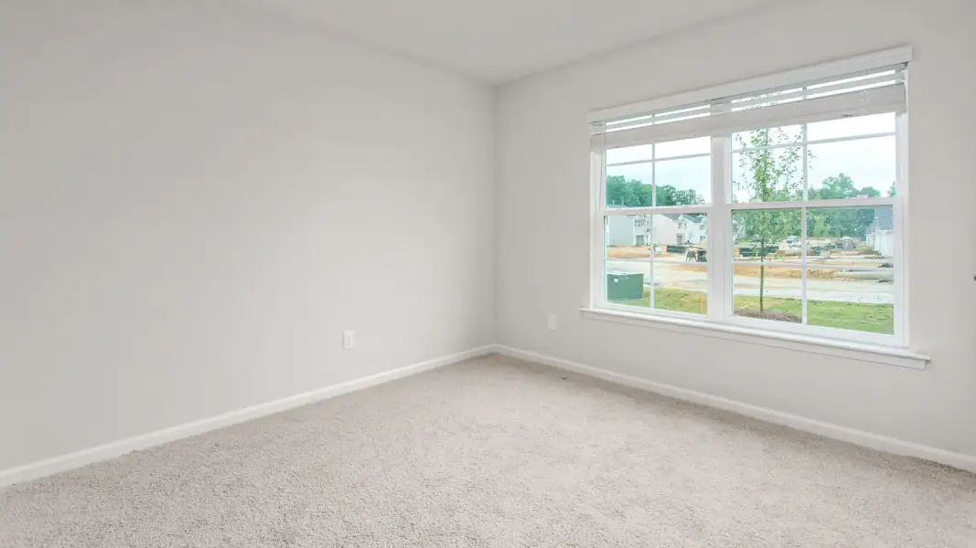 Spacious, unfurnished interior of a new home in Madison Gardens, Lexington (Image 15).