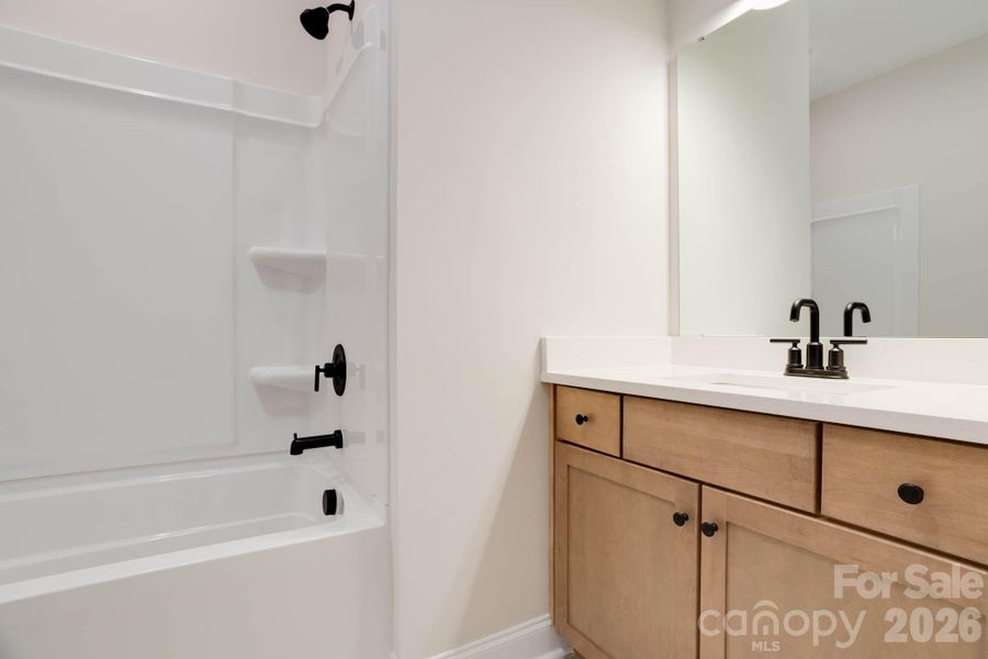 Close-up of interior finishes inside a home in , Lincolnton (Image 7).