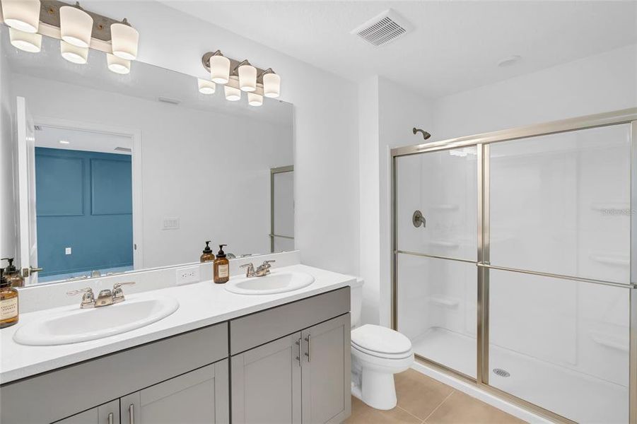 Furnished interior view inside a new home in , Sarasota (Image 12). Furnished interior view inside a new home in , Sarasota (Image 12).