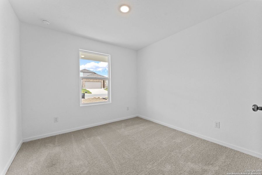 Spacious, unfurnished interior of a new home in , New Braunfels (Image 21). Spacious, unfurnished interior of a new home in , New Braunfels (Image 21).