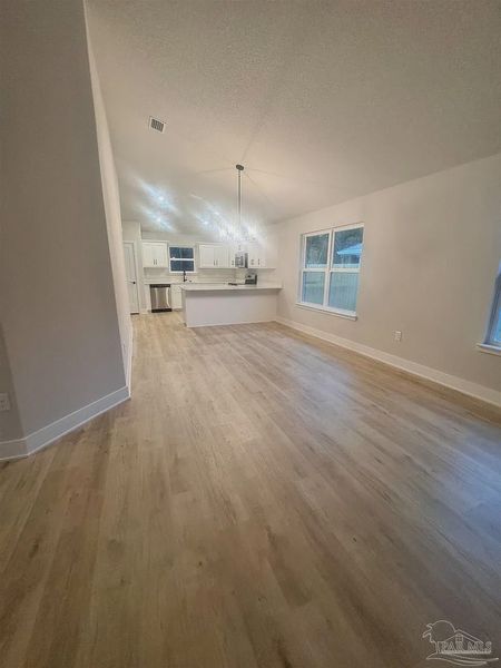 Spacious, unfurnished interior of a new home in Hidden Pines, Milton (Image 6). Spacious, unfurnished interior of a new home in Hidden Pines, Milton (Image 6).