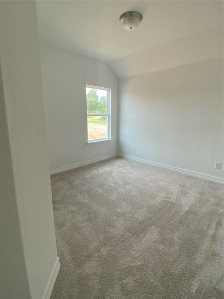 Secondary Bedroom Secondary Bedroom