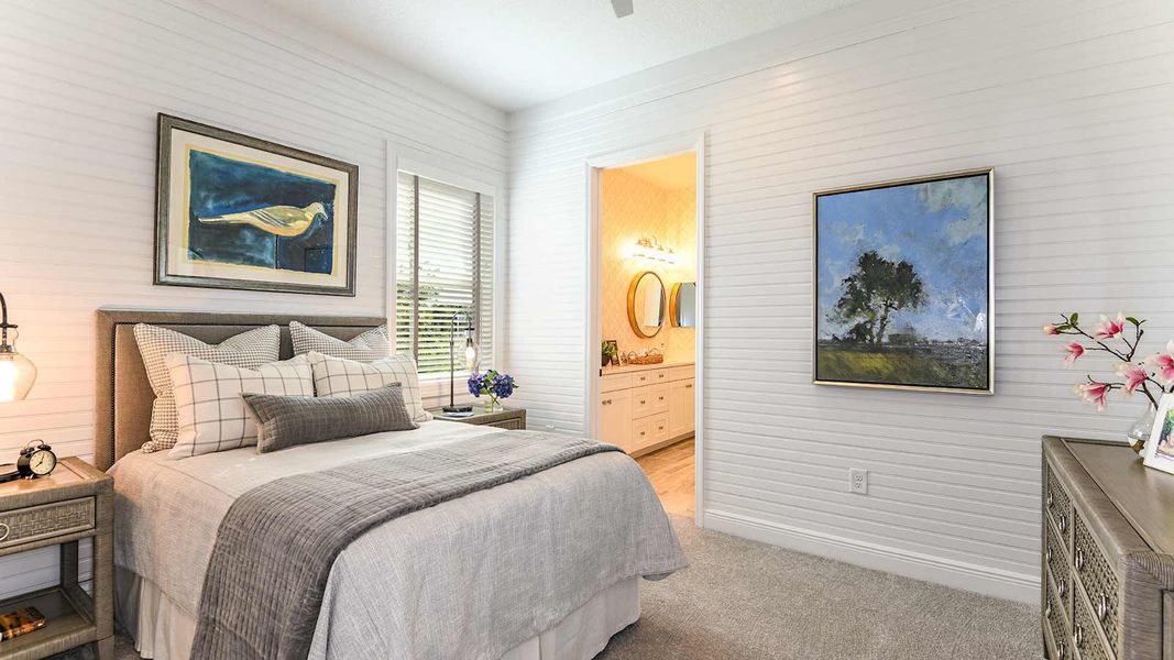 Furnished interior view inside a new home in SkySail Real Estate and Homes for Sale in Naples, FL - Neal Communities, Naples (Image 7). Furnished interior view inside a new home in SkySail Real Estate and Homes for Sale in Naples, FL - Neal Communities, Naples (Image 7).