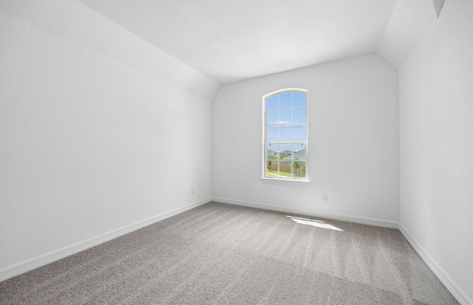 Spacious, unfurnished interior of a new home in Lago Mar, Texas City (Image 19). Spacious, unfurnished interior of a new home in Lago Mar, Texas City (Image 19).