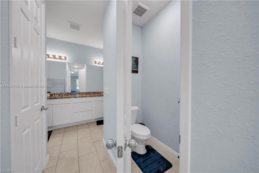 Furnished interior view inside a new home in , Cape Coral (Image 10). Furnished interior view inside a new home in , Cape Coral (Image 10).