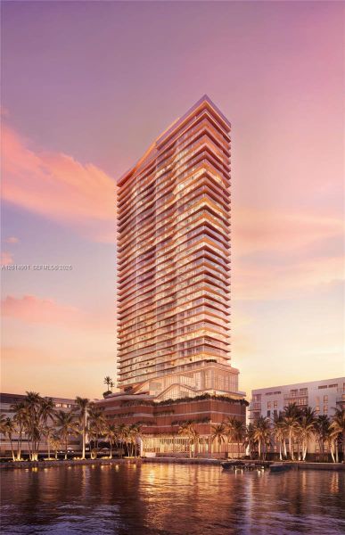 Condo located in Miami, FL showcasing its design and architecture (Image 1). Condo located in Miami, FL showcasing its design and architecture (Image 1).