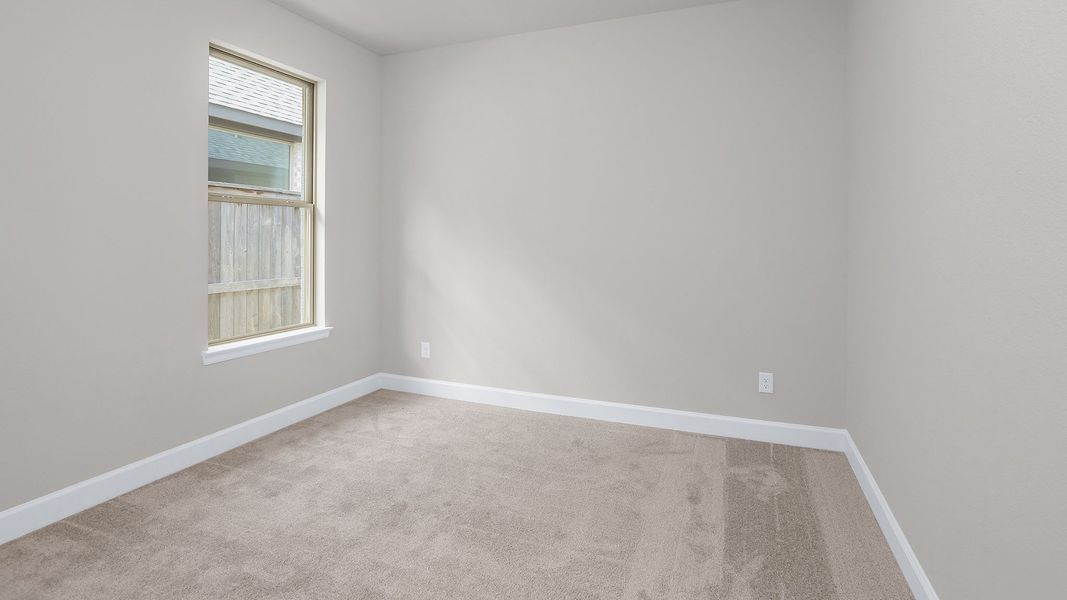 Spacious, unfurnished interior of a new home in Audubon, Magnolia (Image 14). Spacious, unfurnished interior of a new home in Audubon, Magnolia (Image 14).