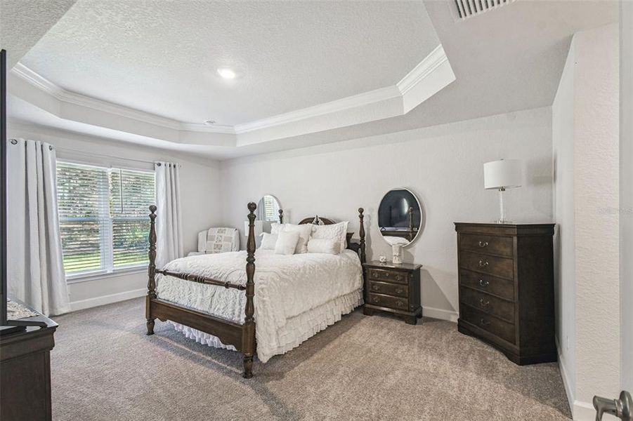 Furnished interior view inside a new home in Sugarmill Woods, Homosassa (Image 6).