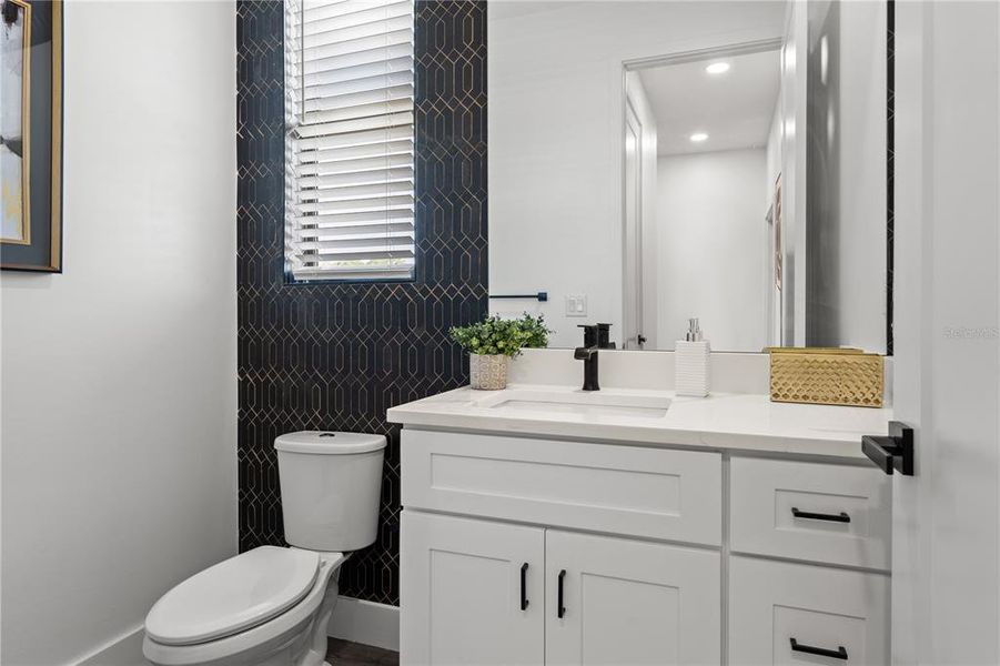 Furnished interior view inside a new home in , Pinellas Park (Image 5).