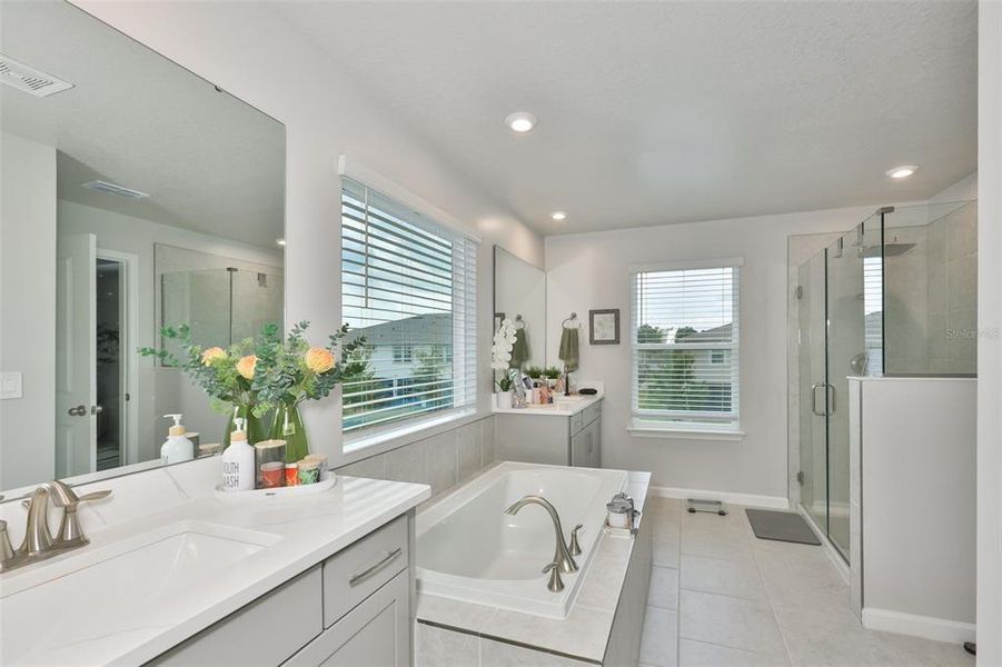 Furnished interior view inside a new home in , Brandon (Image 12).