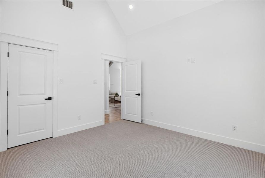 Spacious, unfurnished interior of a new home in , Azle (Image 22). Spacious, unfurnished interior of a new home in , Azle (Image 22).