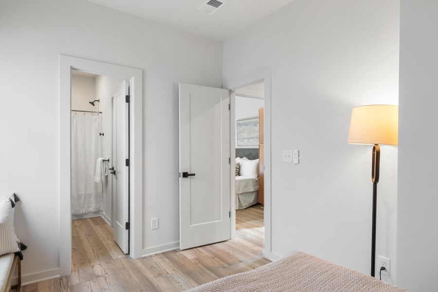 Spacious, unfurnished interior of a new home in , Hanahan (Image 25). Spacious, unfurnished interior of a new home in , Hanahan (Image 25).