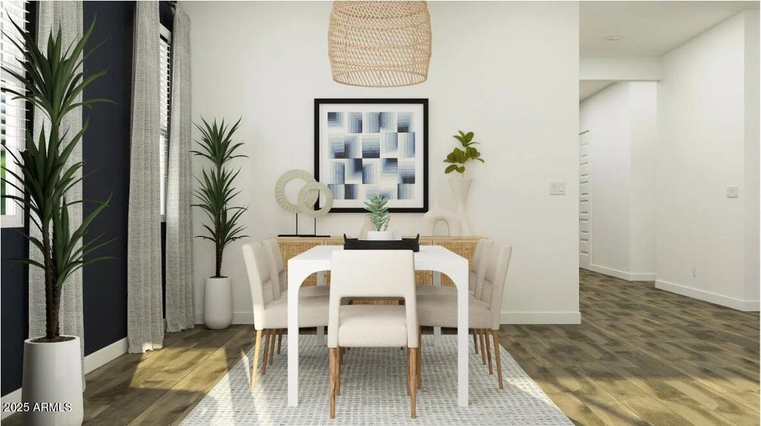 Dining Room Dining Room