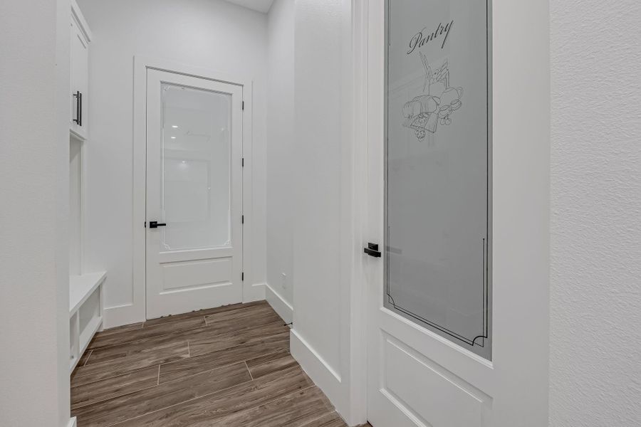 Spacious, unfurnished interior of a new home in , Montgomery (Image 14).