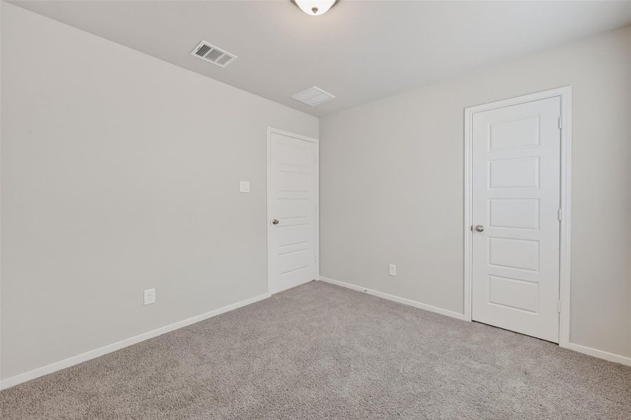 Spacious, unfurnished interior of a new home in Cypress Green, Hockley (Image 35).