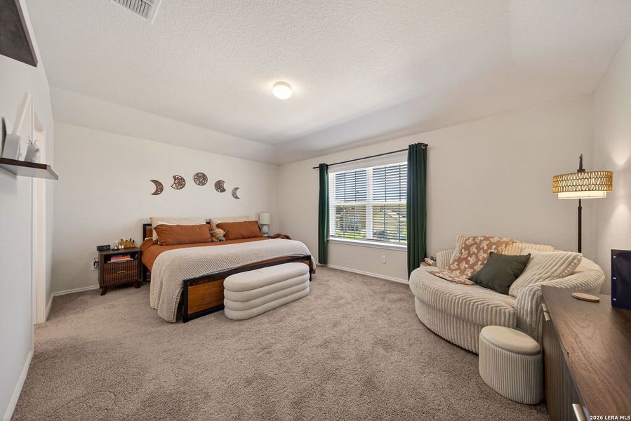 Furnished interior view inside a new home in Copper Canyon, Bulverde (Image 5). Furnished interior view inside a new home in Copper Canyon, Bulverde (Image 5).