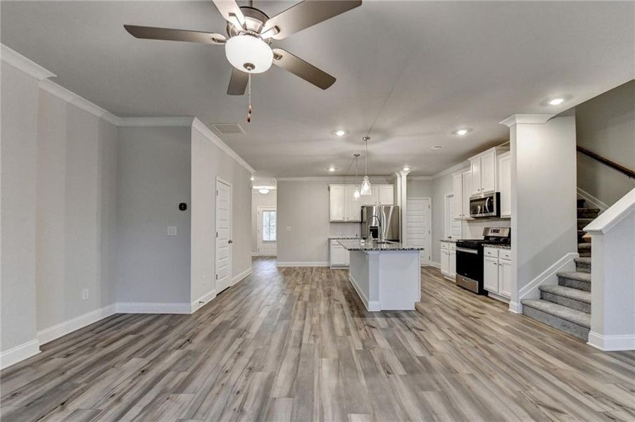 Image 44 of a home in Westgate Enclave.