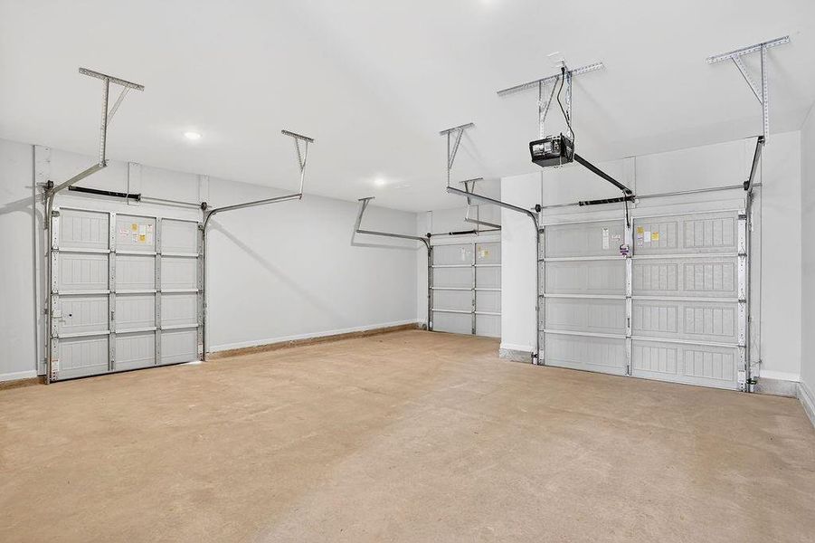 Spacious, unfurnished interior of a new home in , Homer (Image 17). Spacious, unfurnished interior of a new home in , Homer (Image 17).