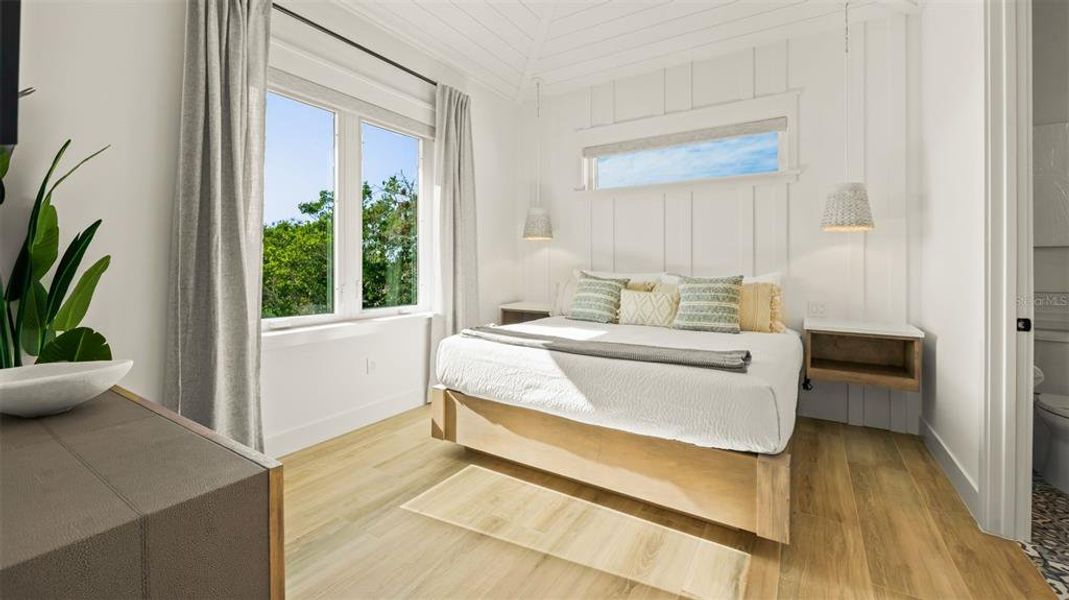 Furnished interior view inside a new home in , Sarasota (Image 10). Furnished interior view inside a new home in , Sarasota (Image 10).