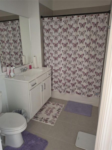 Furnished interior view inside a new home in , Palm Bay (Image 11). Furnished interior view inside a new home in , Palm Bay (Image 11).