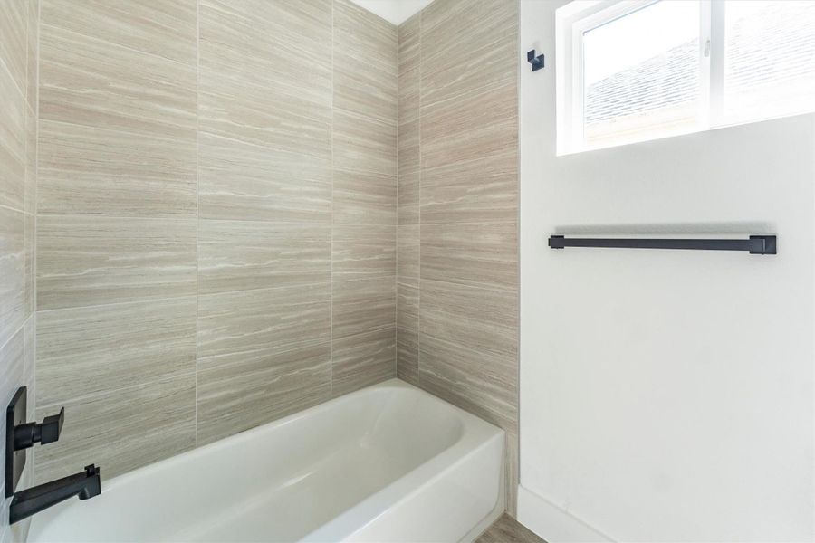 Furnished interior view inside a new home in , Montgomery (Image 14).