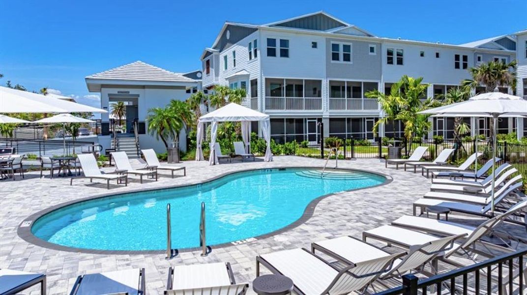 Community amenities in Seahaven, Punta Gorda (Image 29).