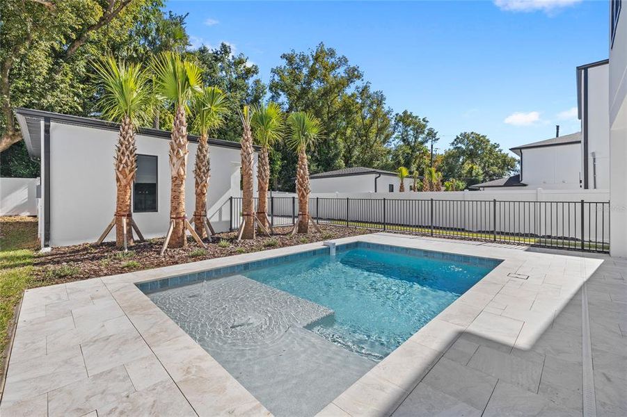 Exterior details and patio area of a home in , Orlando (Image 39). Exterior details and patio area of a home in , Orlando (Image 39).