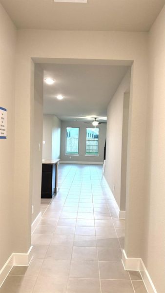 Spacious, unfurnished interior of a new home in , Spring (Image 5).