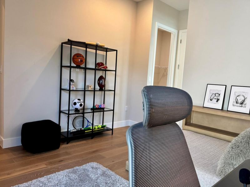 Furnished interior view inside a new home in , Boca Raton (Image 4).