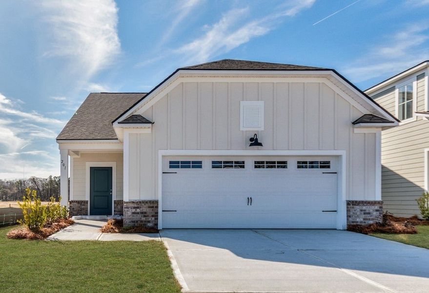 3br New Home in Pooler, GA.  - Slide 5