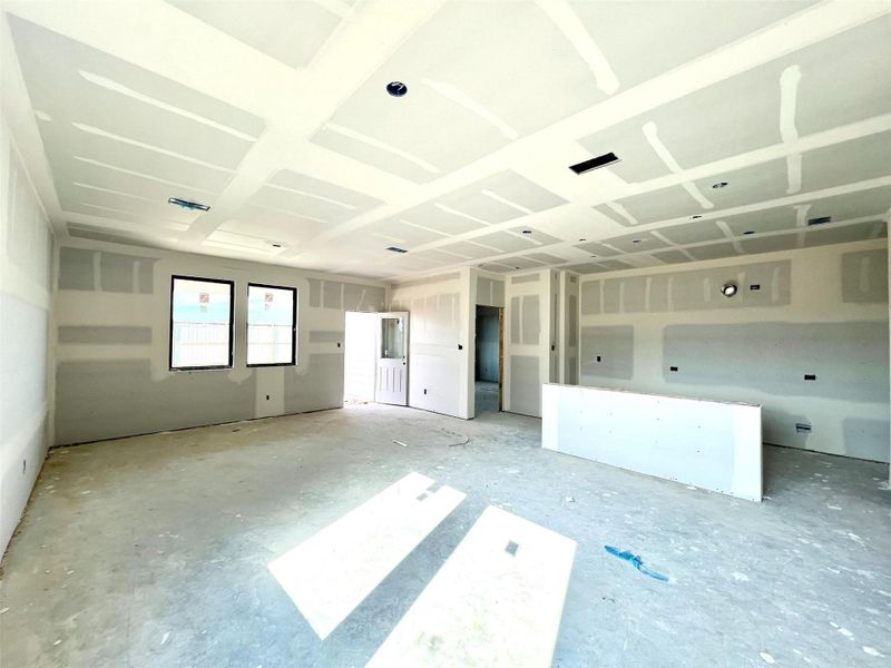 Actual progress of your home. Actual progress of your home.