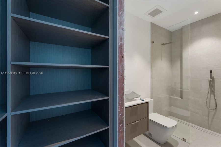 Furnished interior view inside a new home in , Pinecrest (Image 3).