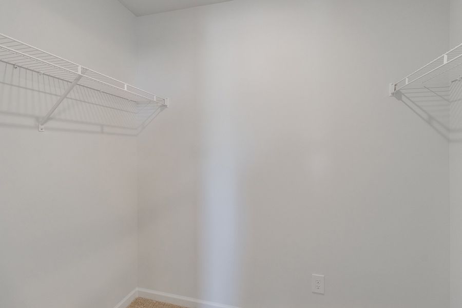 Spacious, unfurnished interior of a new home in Padgett Commons, Hopkins (Image 22).