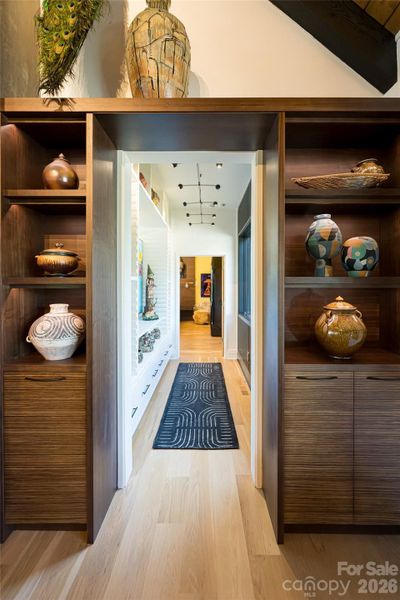 Furnished interior view inside a new home in , Fairview (Image 19).