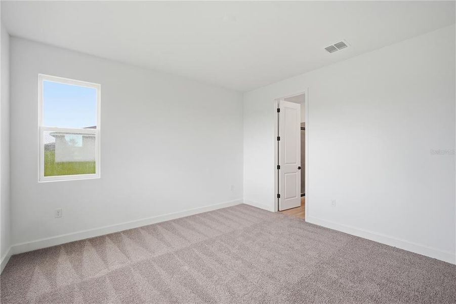 Spacious, unfurnished interior of a new home in Glen Lakes, Weeki Wachee (Image 13). Spacious, unfurnished interior of a new home in Glen Lakes, Weeki Wachee (Image 13).