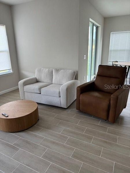 Furnished interior view inside a new home in , Lady Lake (Image 3).