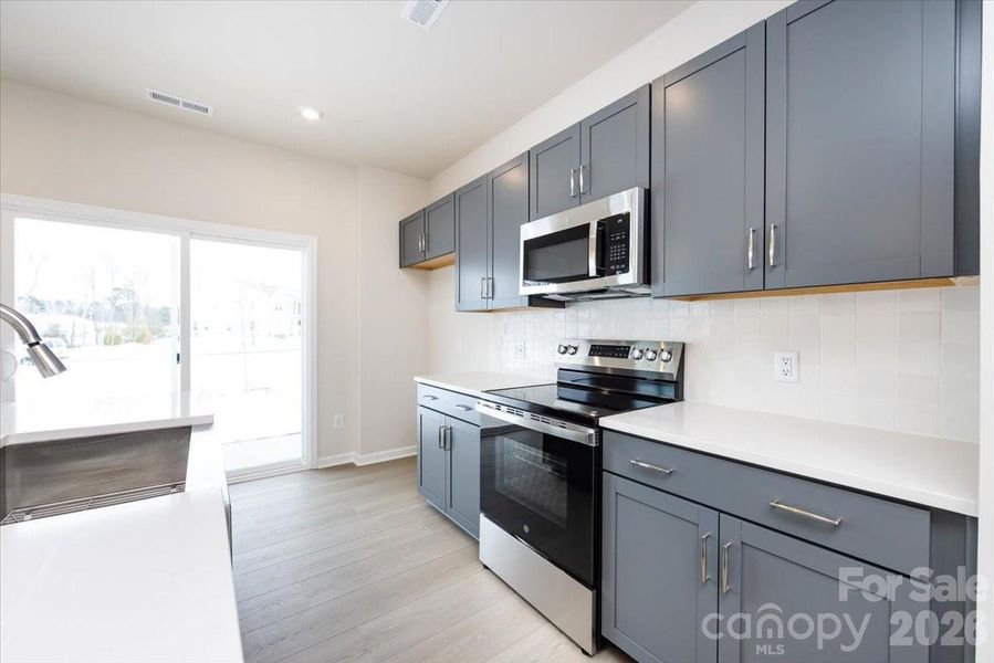 Chef Inspired Kitchen Chef Inspired Kitchen