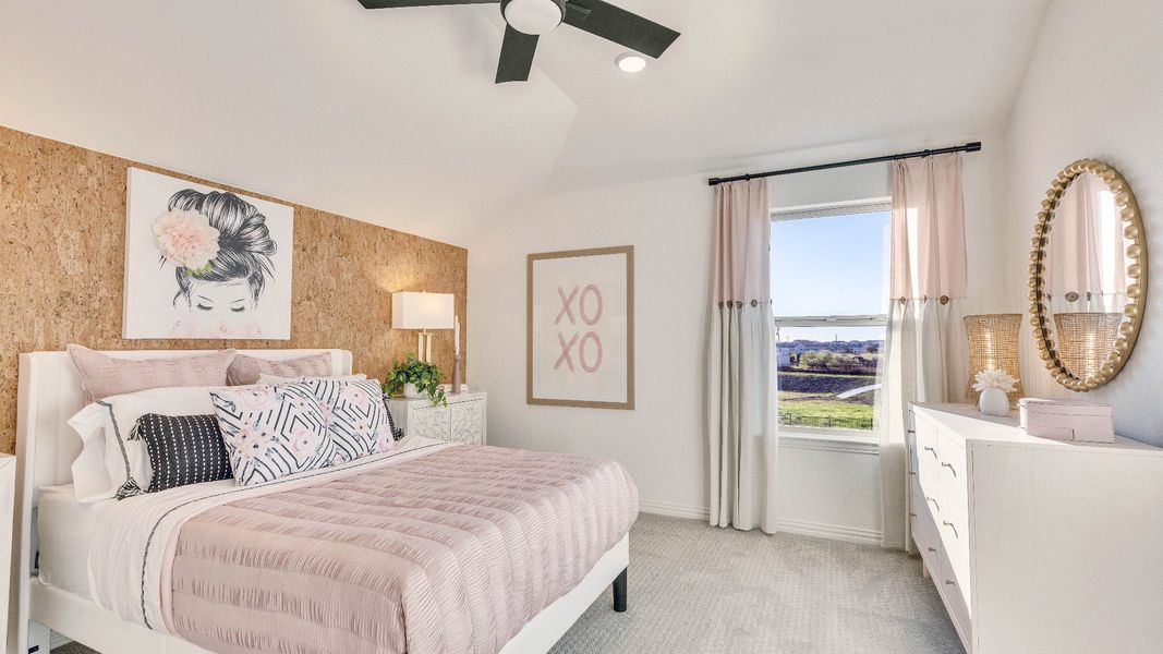 Magnolia Floor Plan - Representative Photos