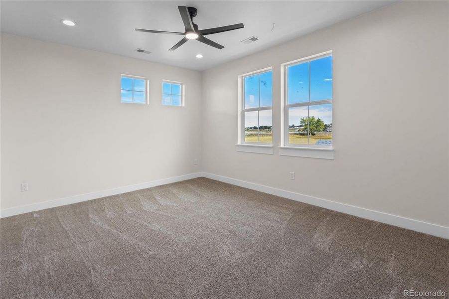 Spacious, unfurnished interior of a new home in , Frederick (Image 13).