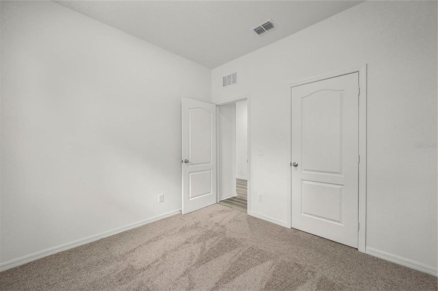 Spacious, unfurnished interior of a new home in Poinciana, Poinciana (Image 13).