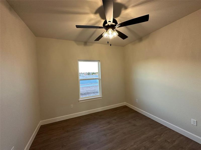 Spacious, unfurnished interior of a new home in , Abilene (Image 19).