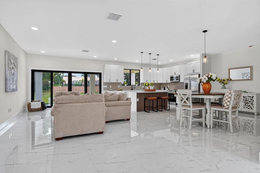 Open concept Open concept