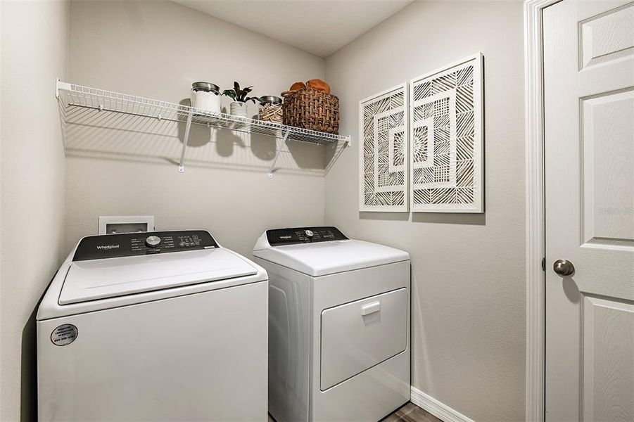 Close-up of interior finishes inside a home in Lawson Dunes, Haines City (Image 18).