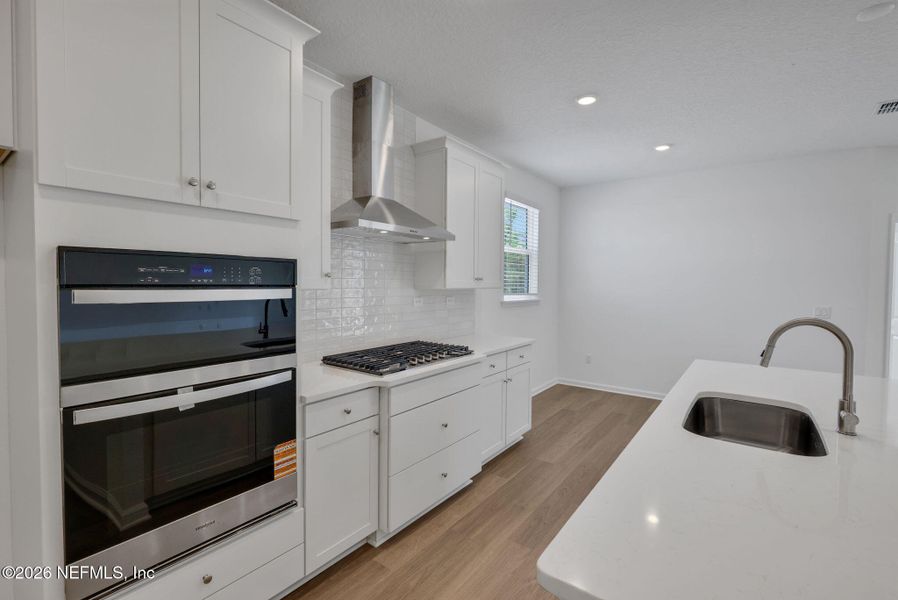 Furnished interior view inside a new home in Jennings Farm, Middleburg (Image 7).