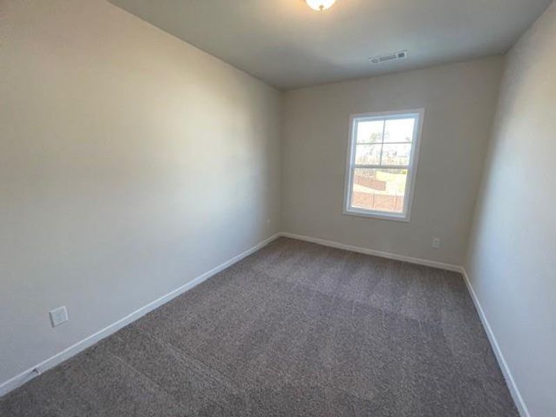 Spacious, unfurnished interior of a new home in Ponderosa Farms Estates, Gainesville (Image 36).