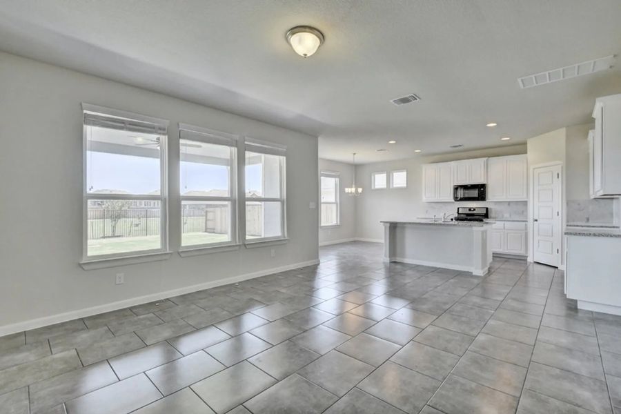 Image 63 representing the Lancaster by Scott Felder Homes in Park Hill Commons, San Antonio, TX.